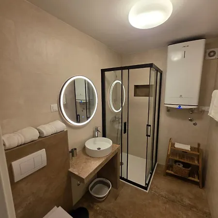 Ante Appartement