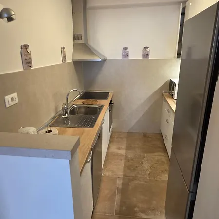 Ante Apartamento *